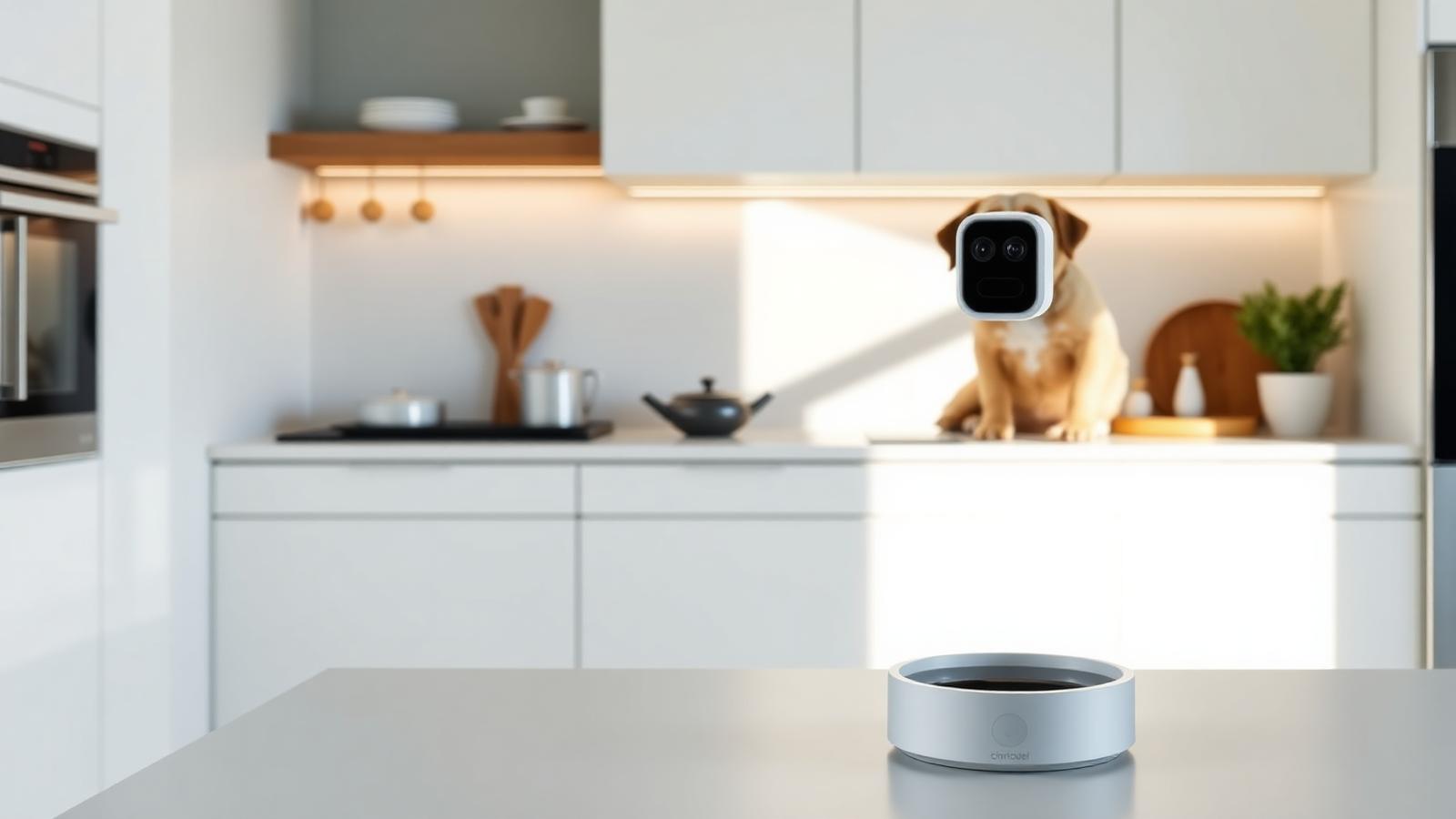 Smart Pet Tech